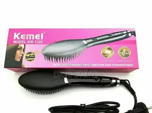 Kemei Professional Hair Straighter