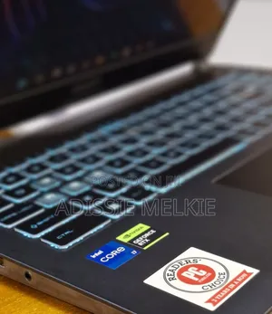 New Laptop MSI Crosshair 15 16GB Intel Core I7 SSD 512GB