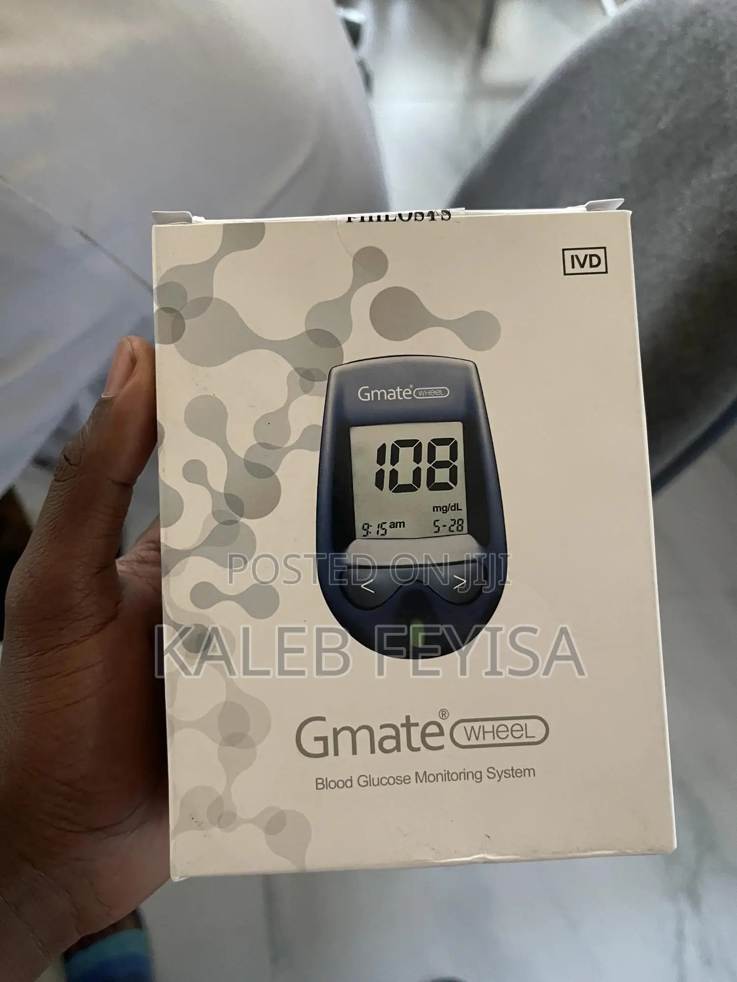 Gmate Glucometre