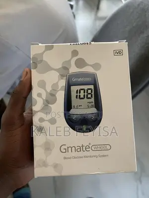 Photo - Gmate Glucometre