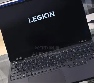 New Laptop Lenovo Legion 5 16GB Intel Core I7 SSD 1T