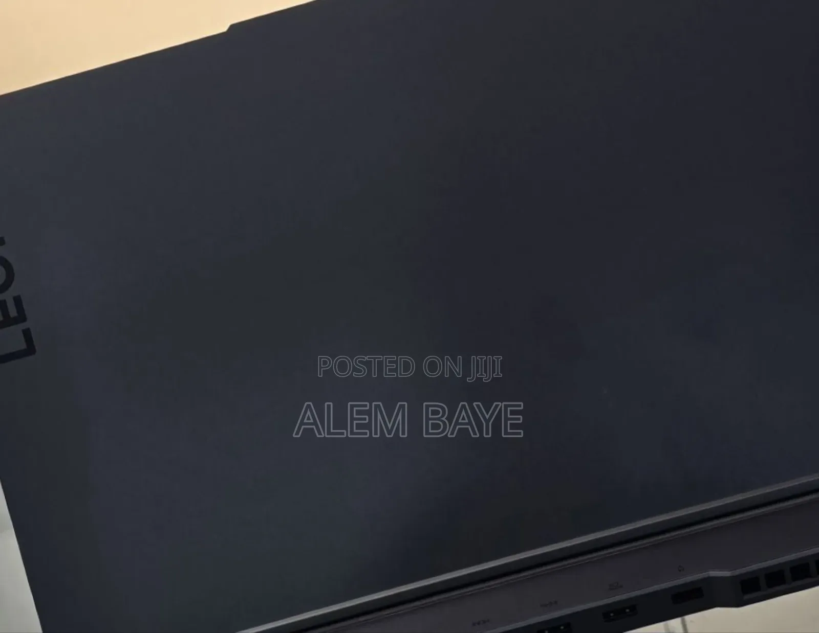 New Laptop Lenovo Legion 5 16GB Intel Core I7 SSD 1T