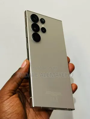 Samsung Galaxy S24 Ultra 256 GB Black