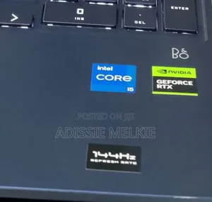 New Laptop Vision Computer 8GB Intel Core I5 SSD 512GB