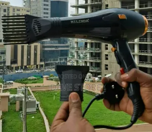  Milinda Professional Hair Drayer