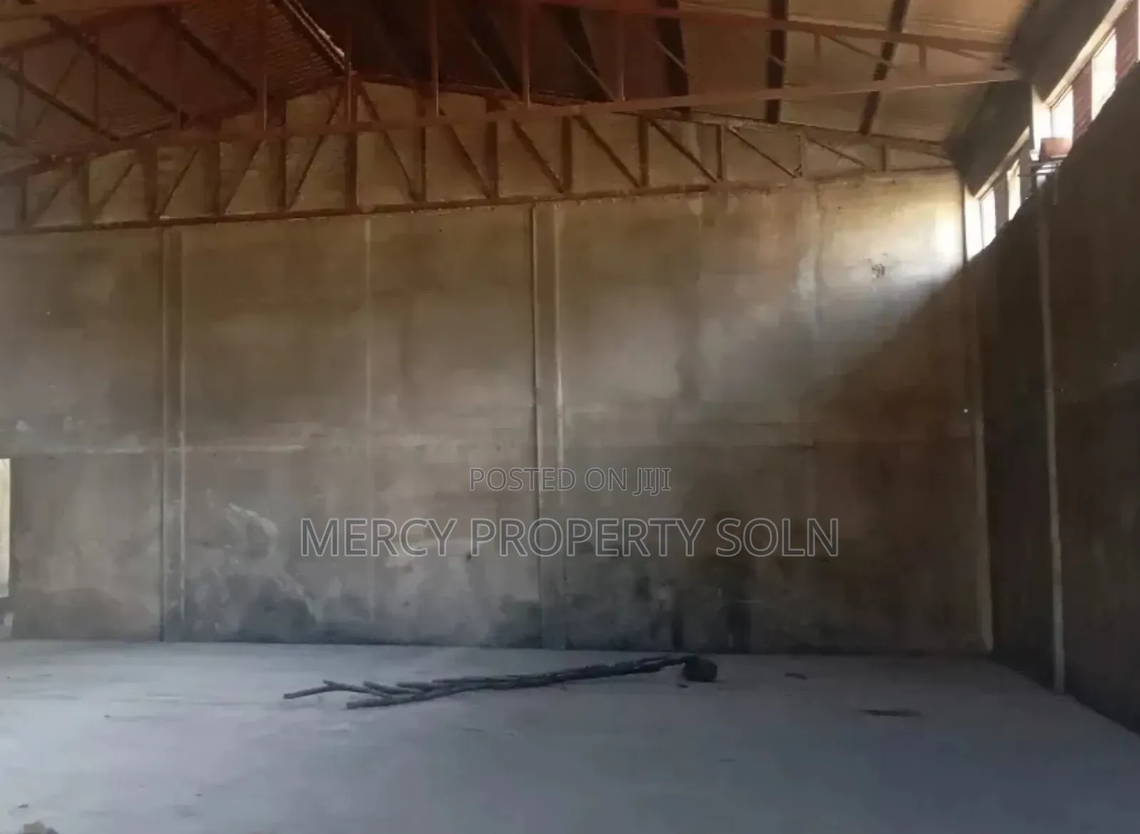 Warehouse for Rent With G+1 Office and 200kw Power Supply in Aa,Kaliti