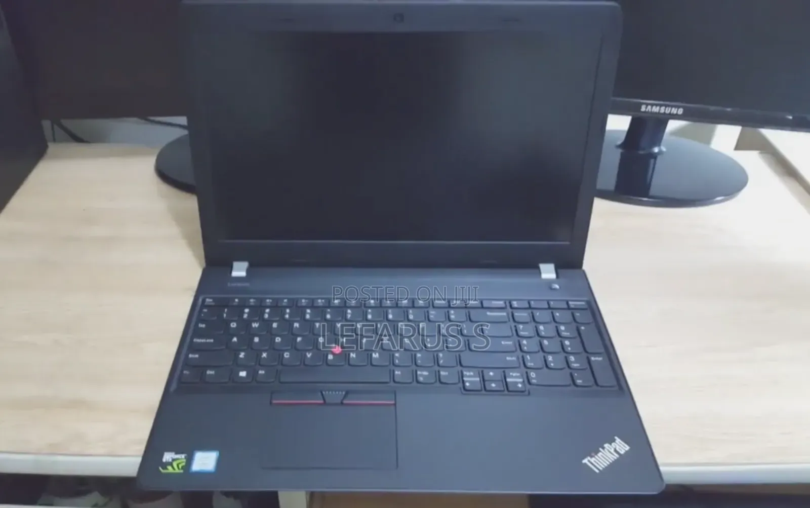 Laptop Lenovo ThinkPad E570 16GB Intel Core I7 SSD 256GB