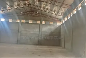 Warehouse for Rent With G+1 Office and 200kw Power Supply in Aa,Kaliti