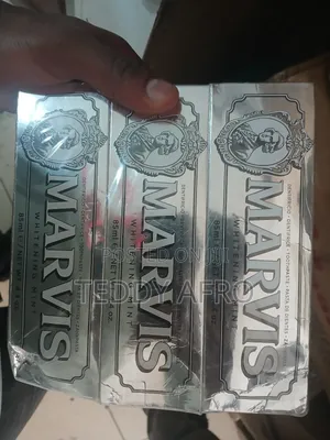 Marvls የጥርስ ማፅጃ