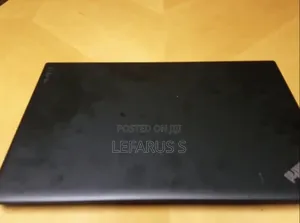 Laptop Lenovo ThinkPad E570 16GB Intel Core I7 SSD 256GB