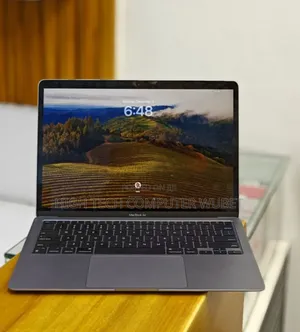 New Laptop Apple MacBook Air 2020 M1 8GB Apple M1 SSD 1T