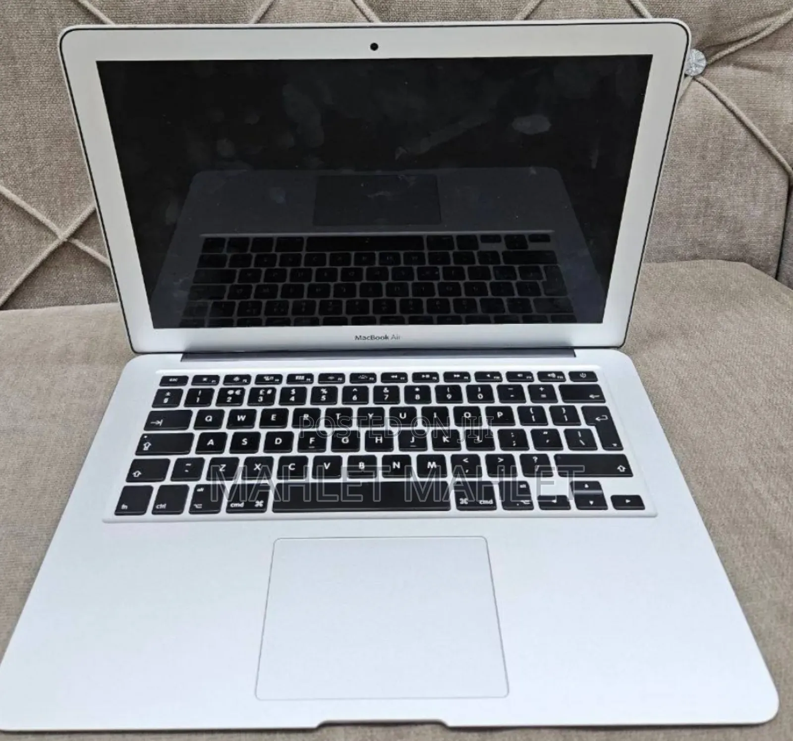 New Laptop Apple MacBook Air 2013 4GB Intel Core I5 SSD 256GB