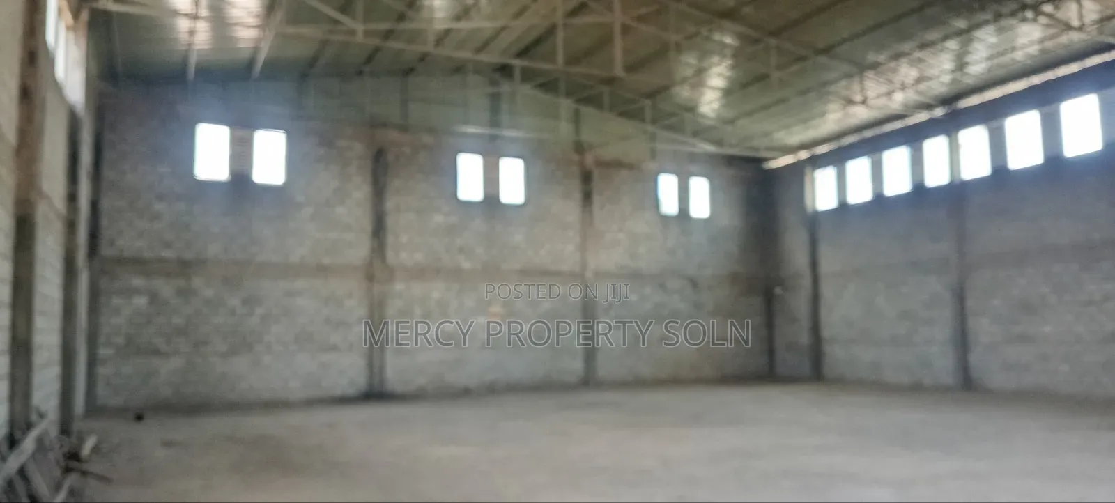 Warehouse for Rent in Kality Addis Ababa