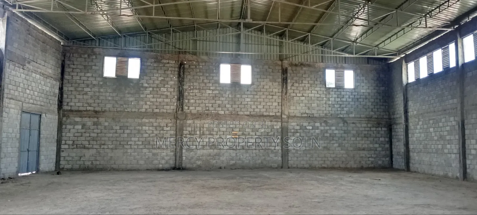 Warehouse for Rent in Kality Addis Ababa