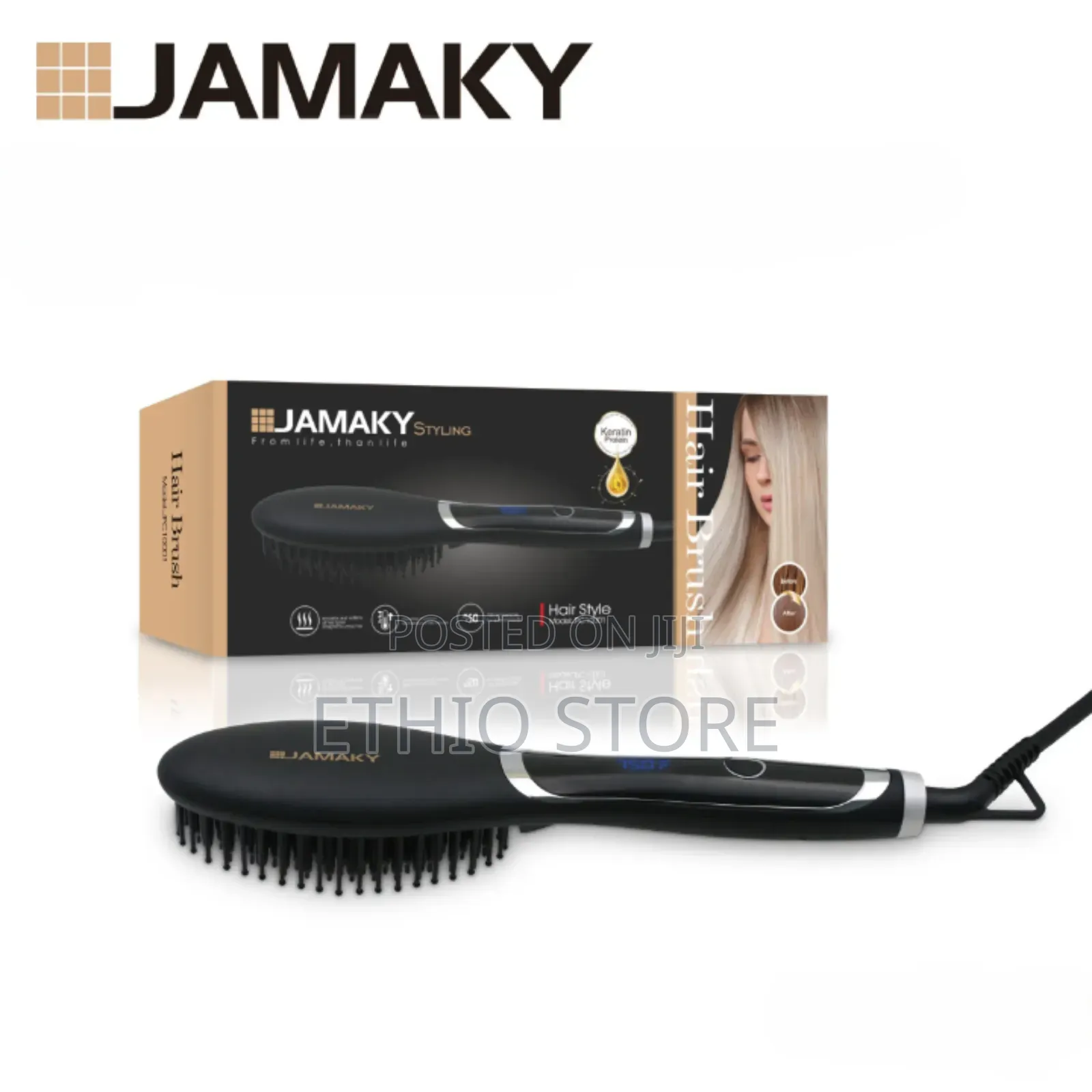 Kemei Professional Hair