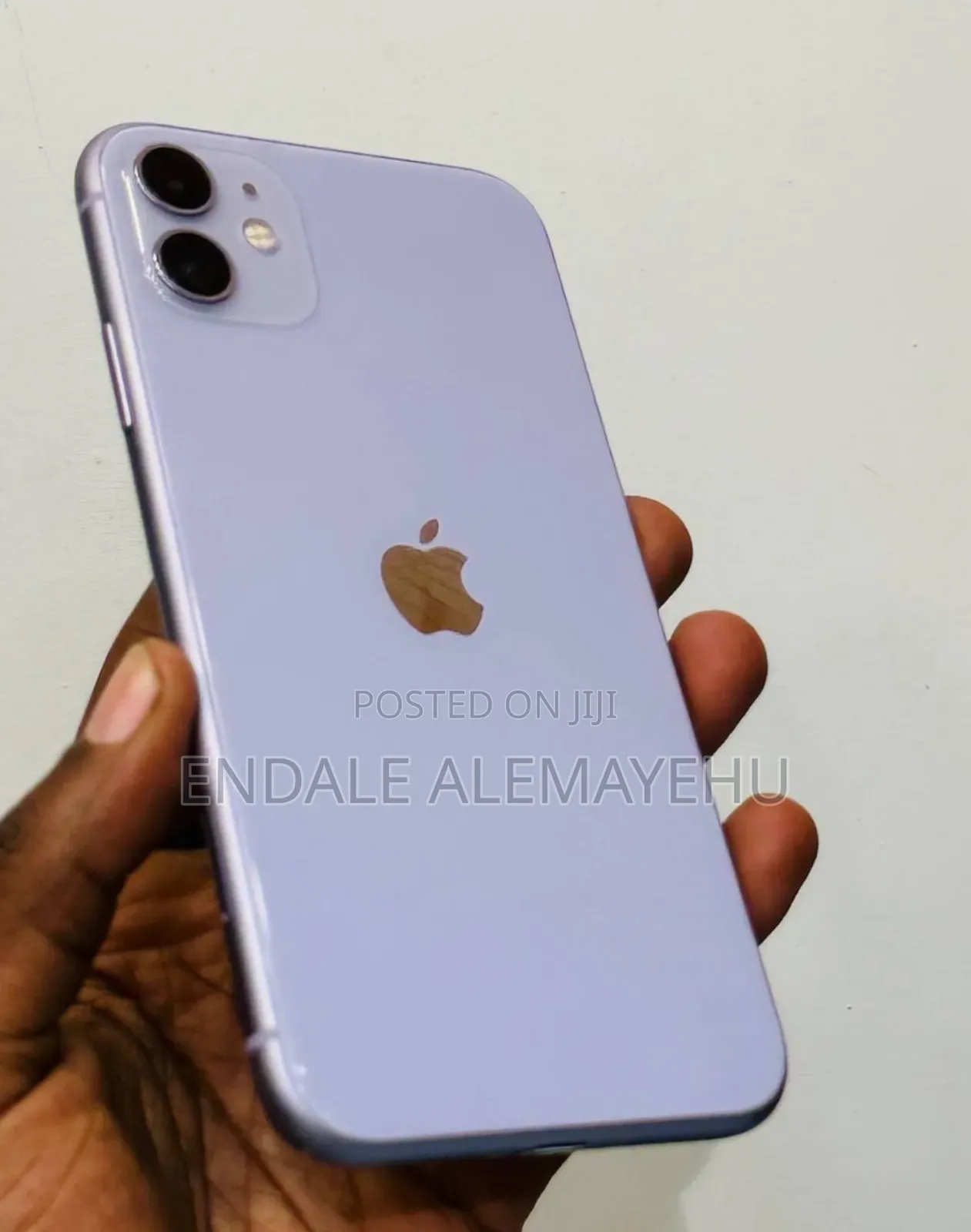 Apple iPhone 11 128 GB Orange