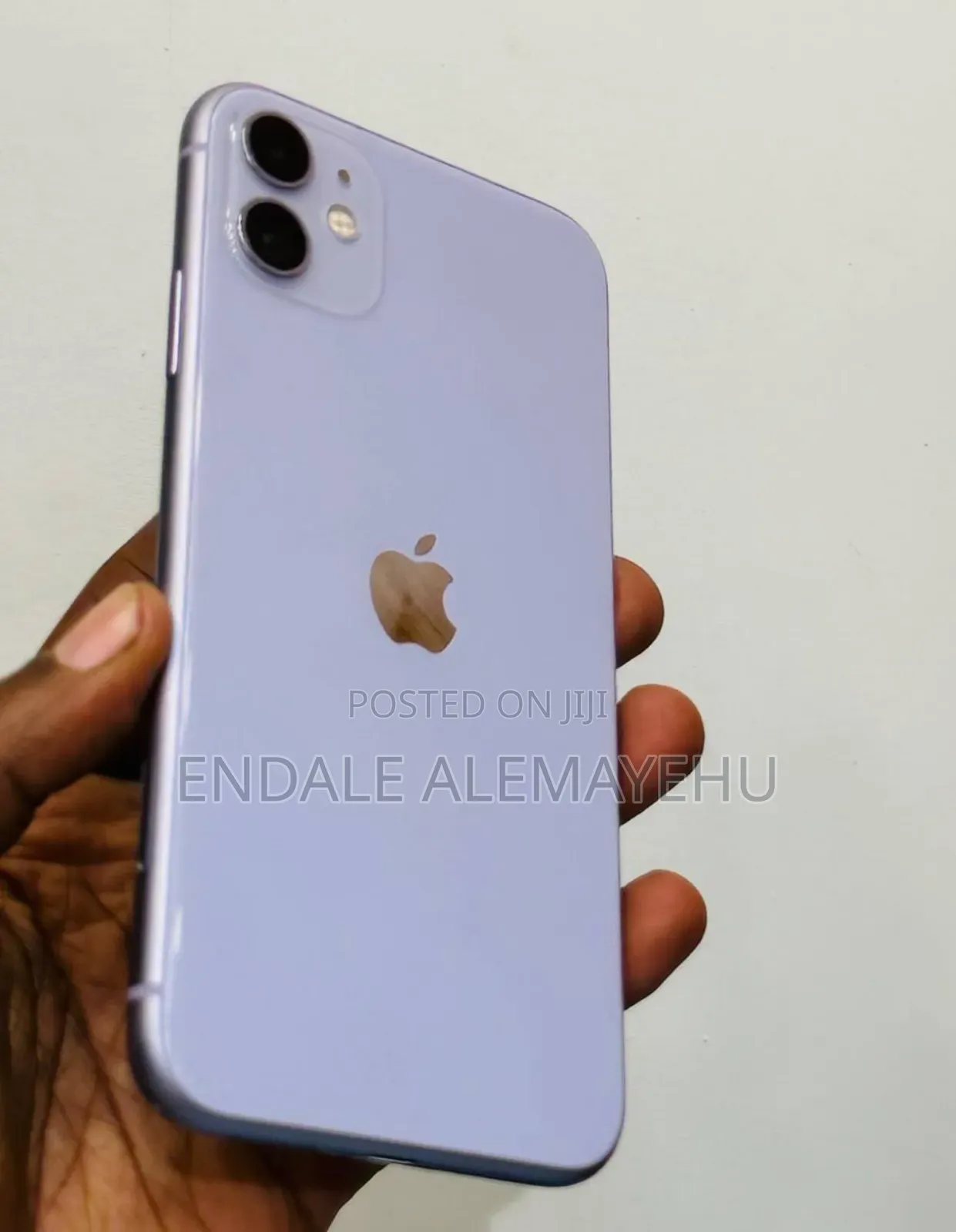 Apple iPhone 11 128 GB Orange