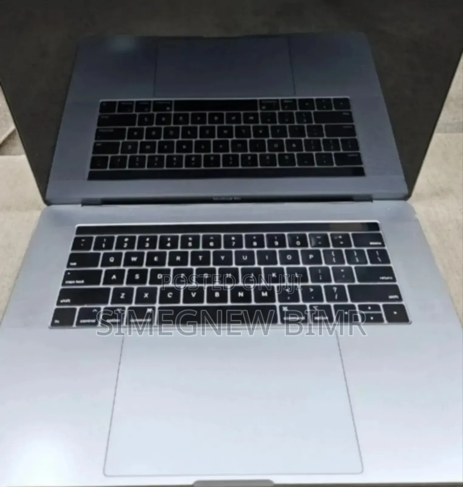 New Laptop Apple MacBook Pro 2019 16GB Intel Core i9 SSD 512GB