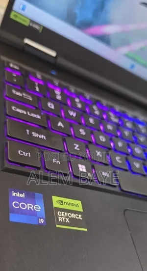 New Laptop Acer Predator Helios Neo 16 16GB Intel Core i9 SSD 1T