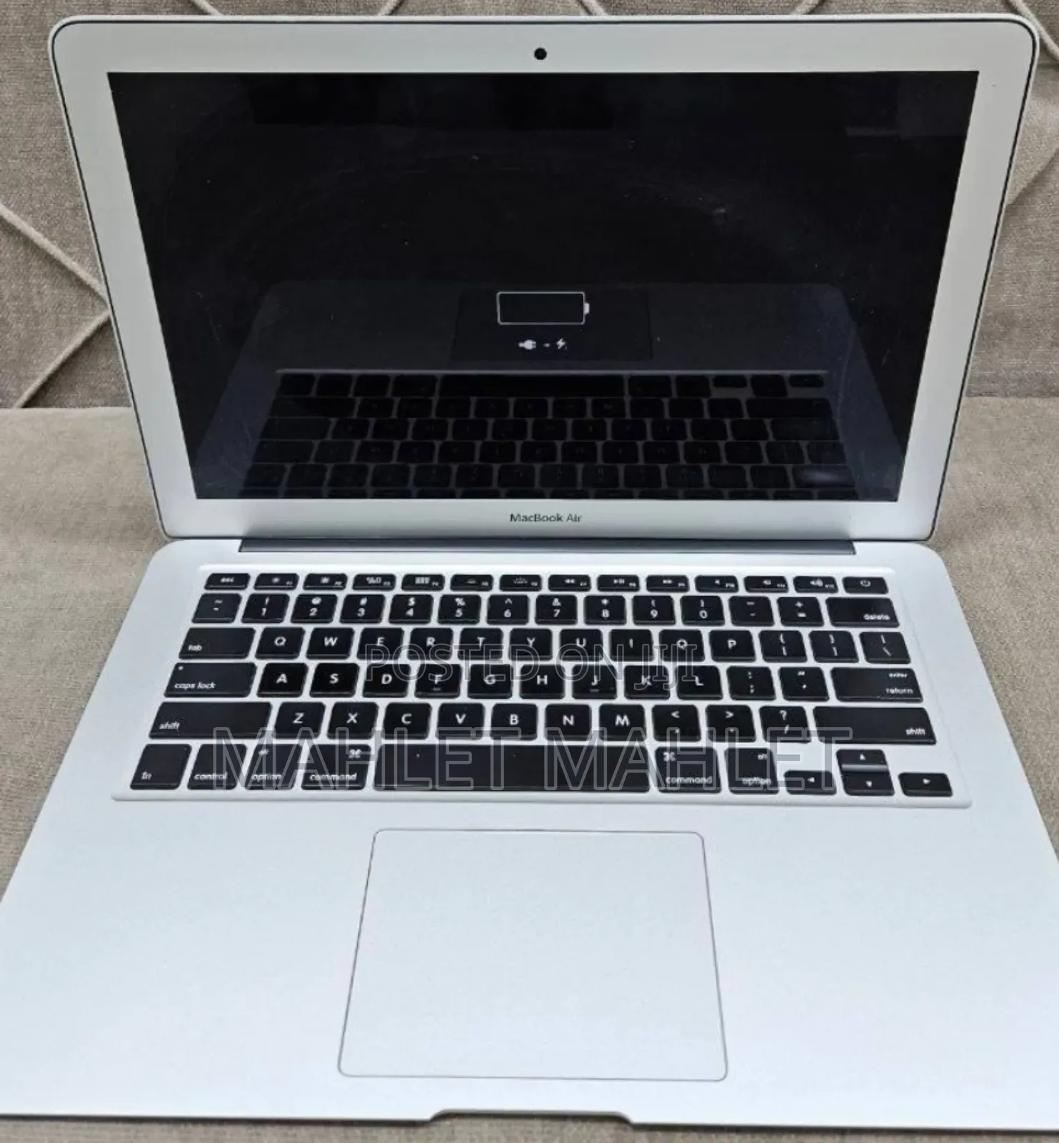 New Laptop Apple MacBook Air 2015 8GB Intel Core I5 SSD 128GB