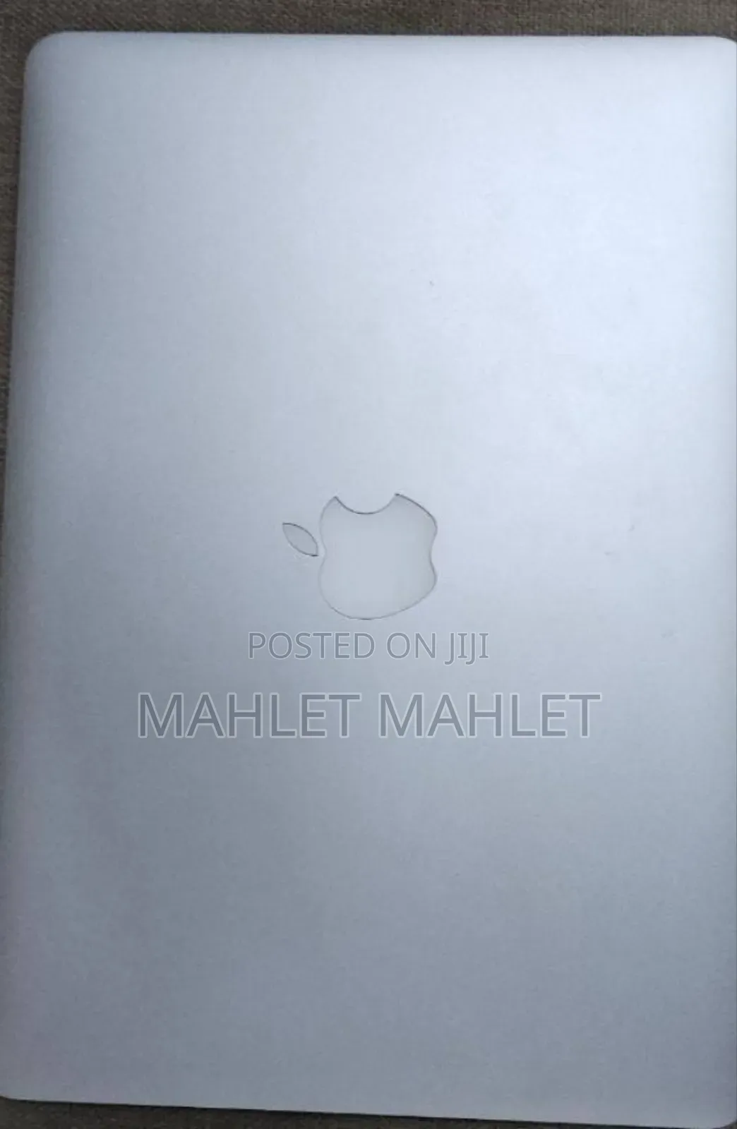 New Laptop Apple MacBook Air 2015 8GB Intel Core I5 SSD 128GB