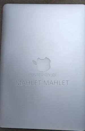 New Laptop Apple MacBook Air 2015 8GB Intel Core I5 SSD 128GB