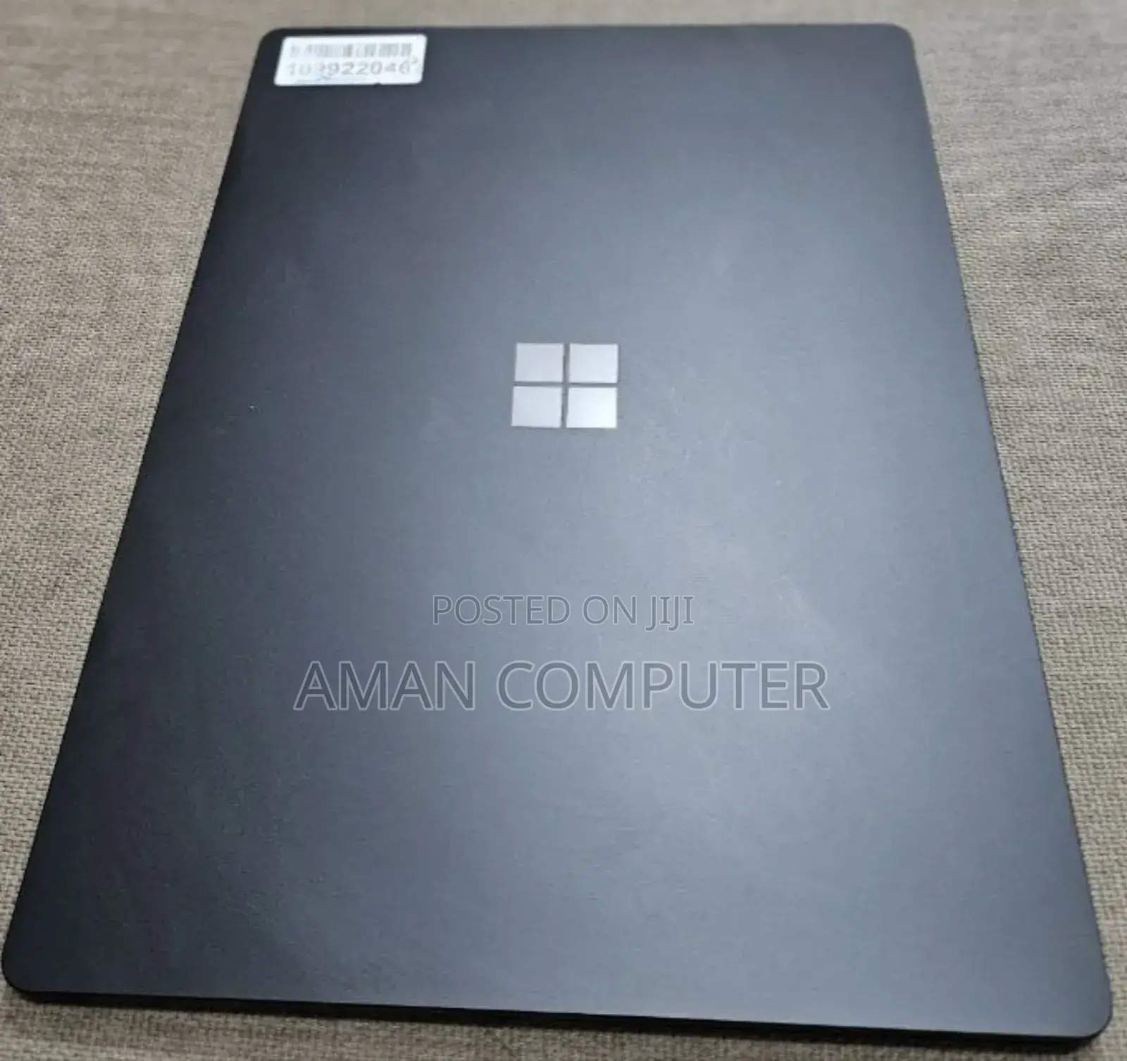 New Laptop Microsoft Surface 16GB Intel Core I7 SSD 512GB