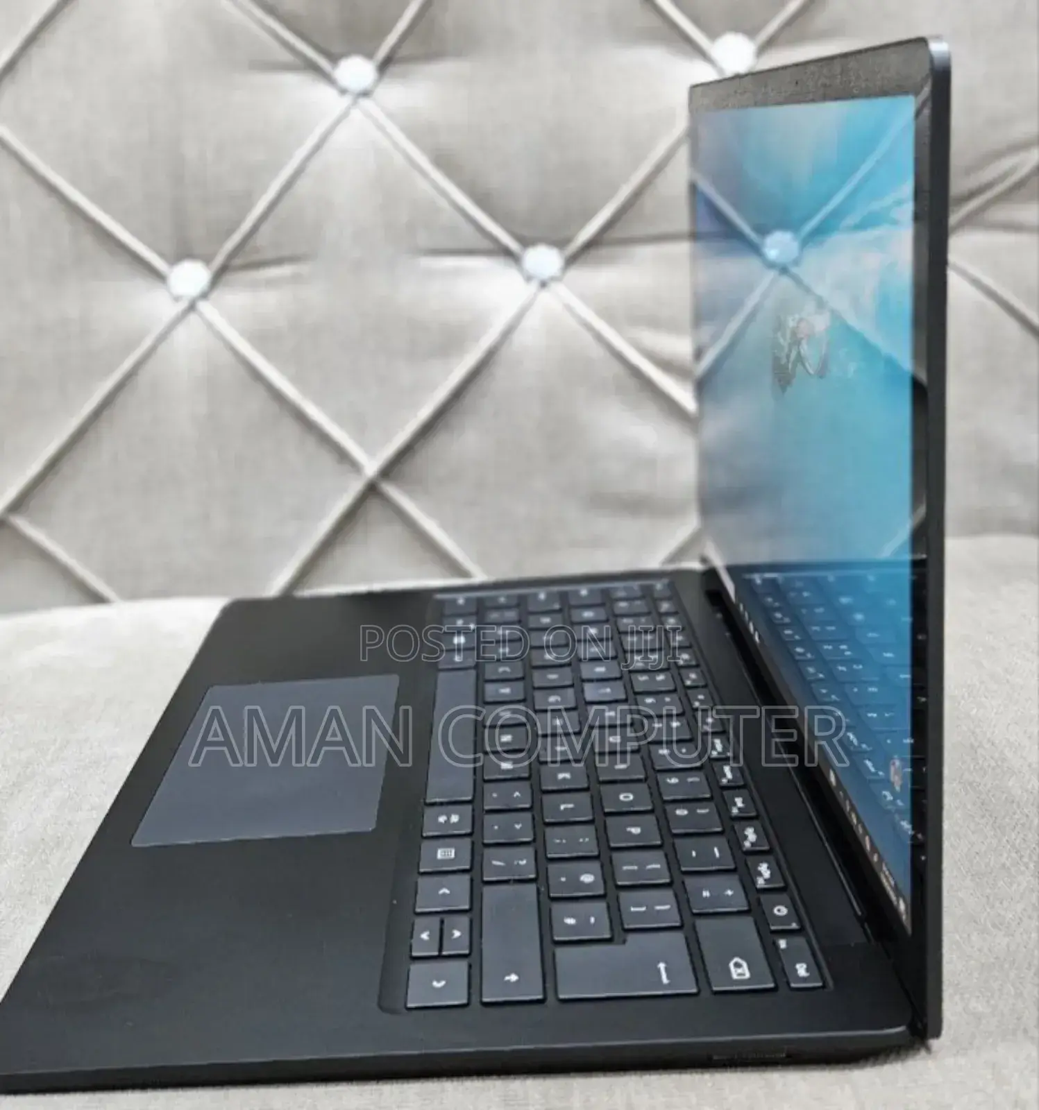 New Laptop Microsoft Surface 16GB Intel Core I7 SSD 512GB