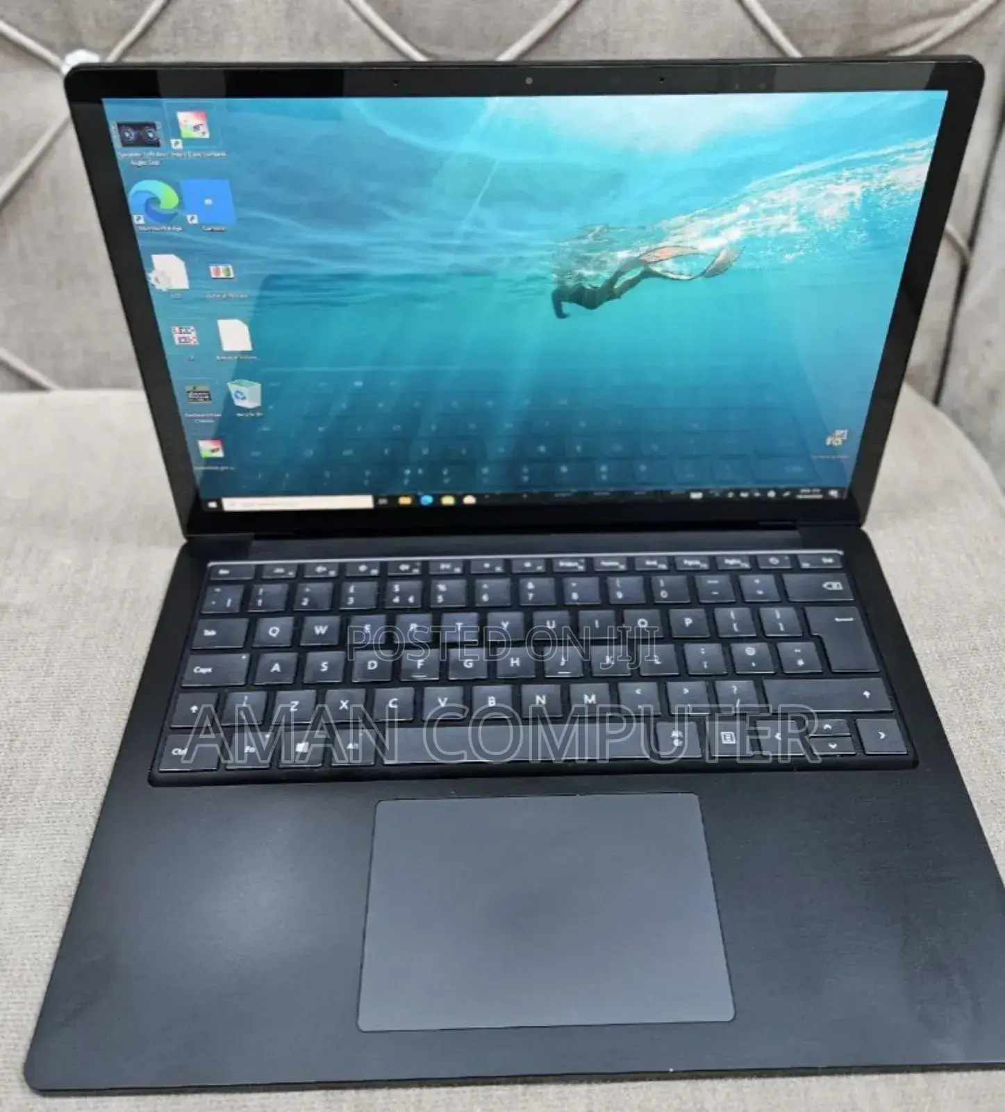 New Laptop Microsoft Surface 16GB Intel Core I7 SSD 512GB