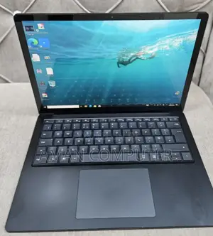 New Laptop Microsoft Surface 16GB Intel Core I7 SSD 512GB
