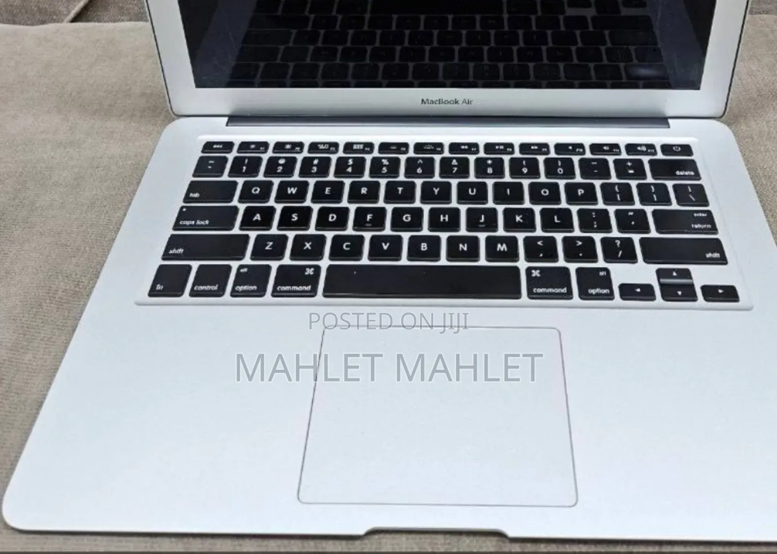 New Laptop Apple MacBook Air 2015 8GB Intel Core I5 SSD 128GB