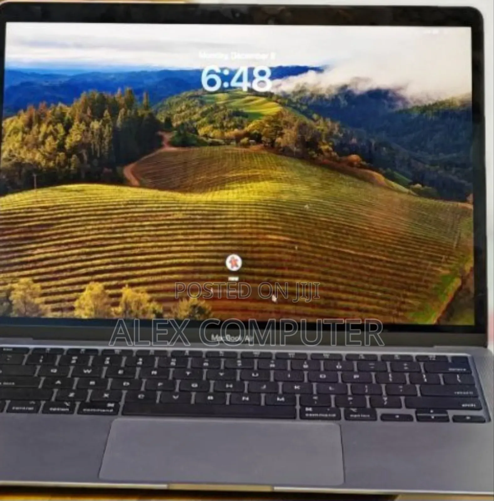 New Laptop Apple MacBook Air 2020 M1 8GB Apple M1 SSD 1T