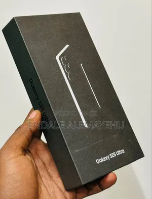 Photo - New Samsung Galaxy S25 Ultra 256 GB Blue