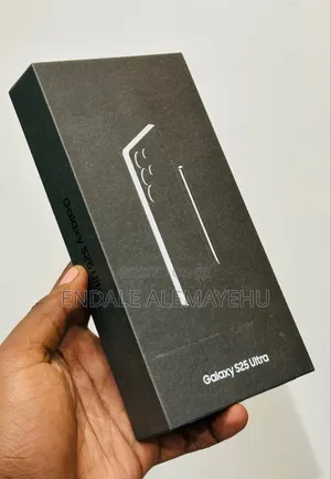 New Samsung Galaxy S25 Ultra 256 GB Blue