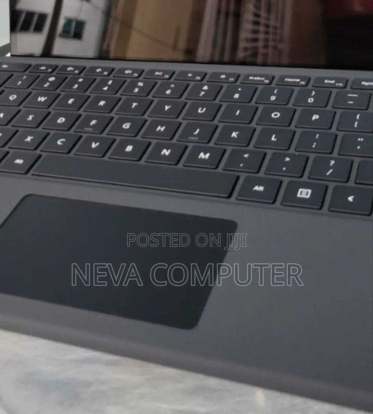 New Laptop Microsoft Surface 16GB Intel Core I5 SSD 256GB