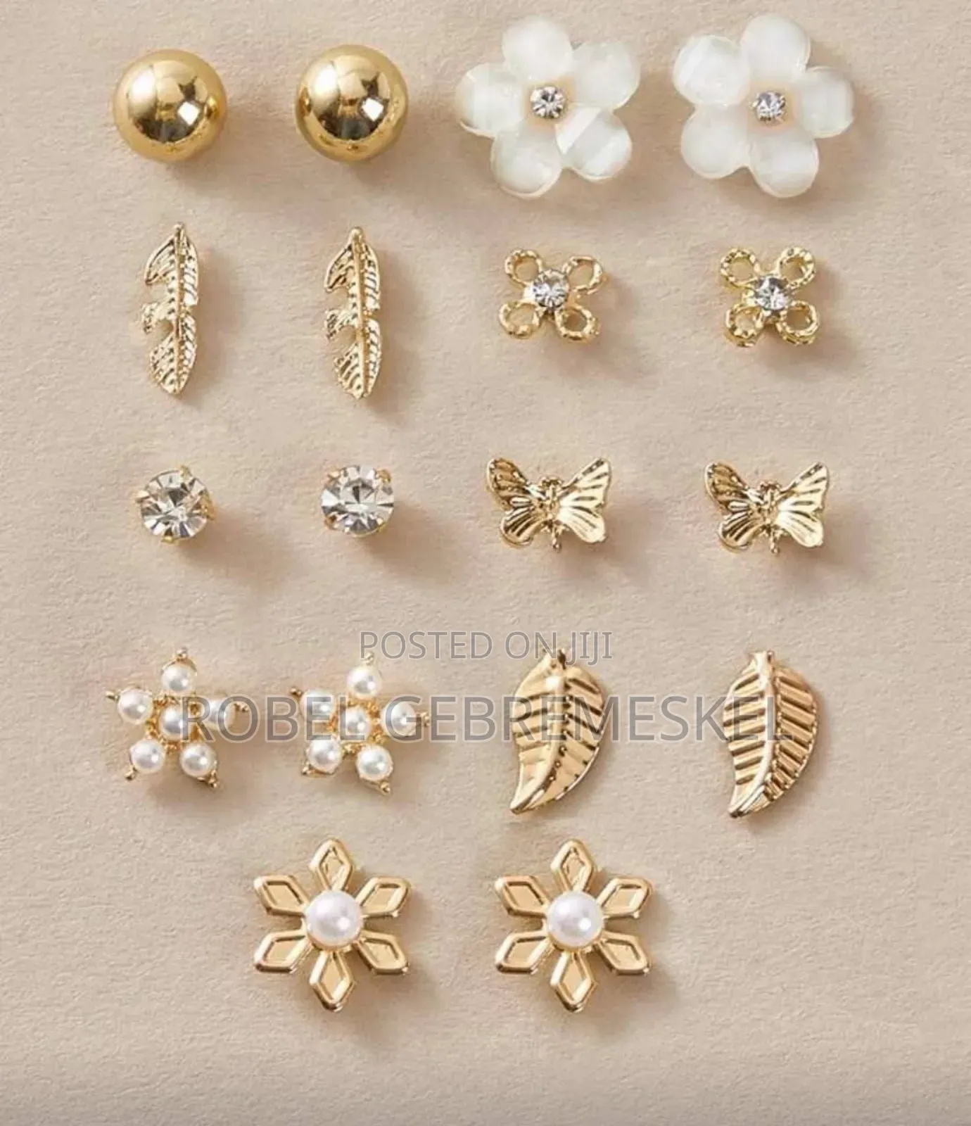 Ear Rings Good Quality