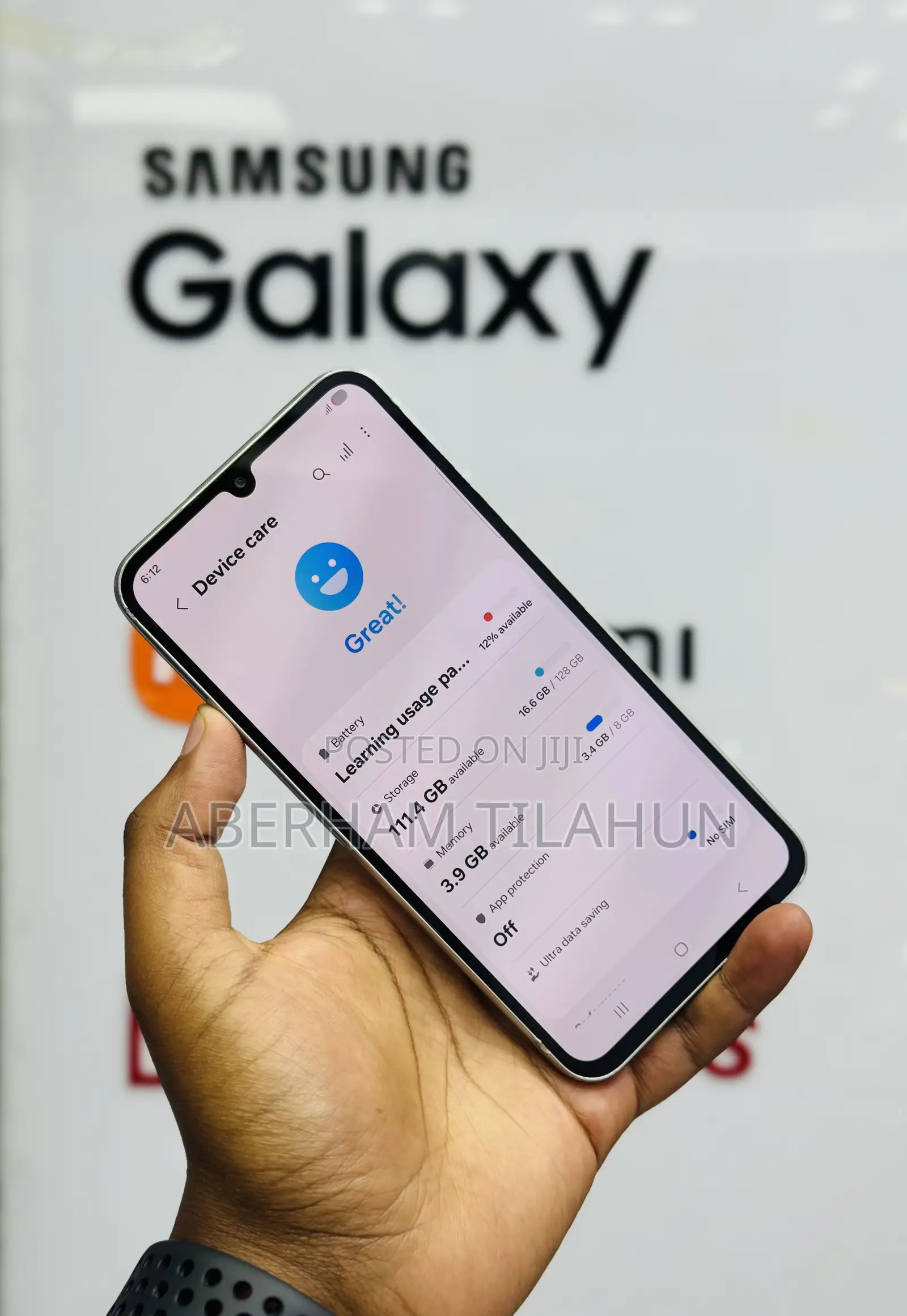 Samsung Galaxy A34 5G 128 GB