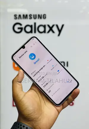 Photo - Samsung Galaxy A34 5G 128 GB