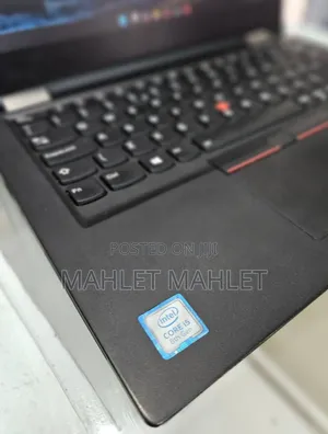 New Laptop Lenovo ThinkPad X390 Yoga 8GB Intel Core I5 SSD 512GB