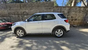 Toyota Raize 2022 White