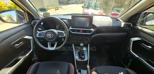 Toyota Raize 2022 White