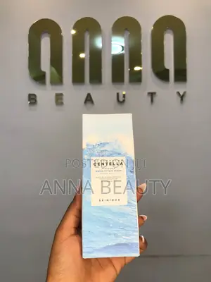 Photo - Centella Hyalu-Cica Water-Fit Sun Serum