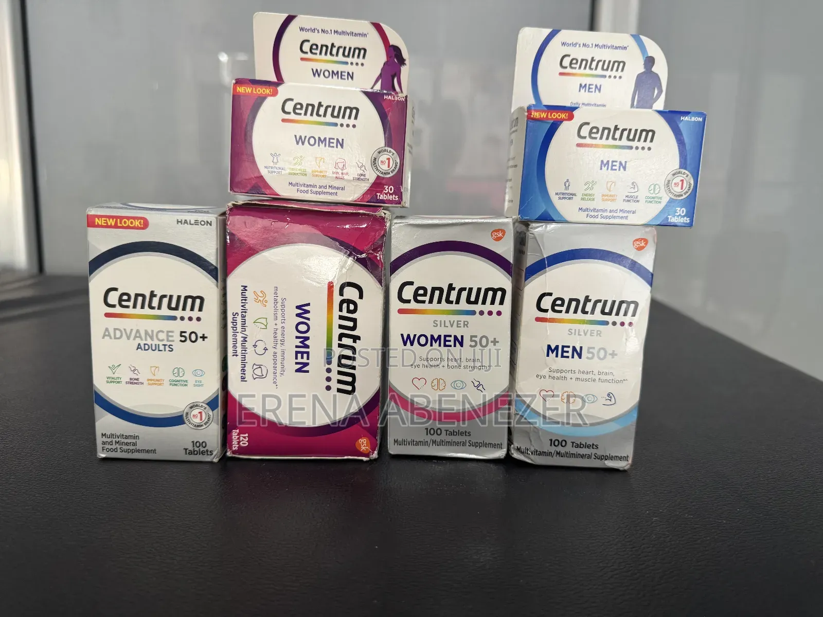 Centrum Multivitamin