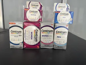 Photo - Centrum Multivitamin