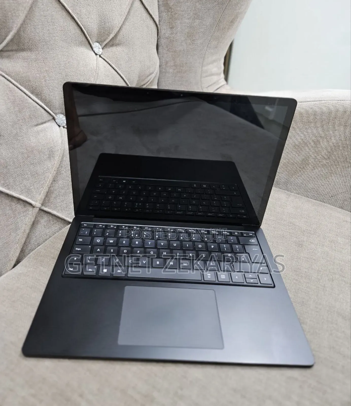 New Laptop Microsoft Surface Laptop 4 16GB Intel Core I7 SSD 512GB