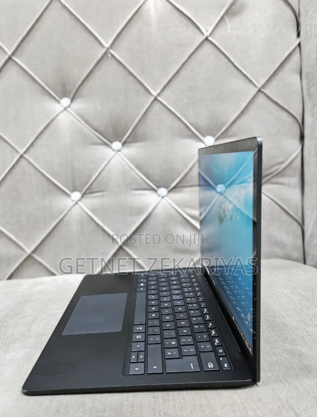 New Laptop Microsoft Surface Laptop 4 16GB Intel Core I7 SSD 512GB