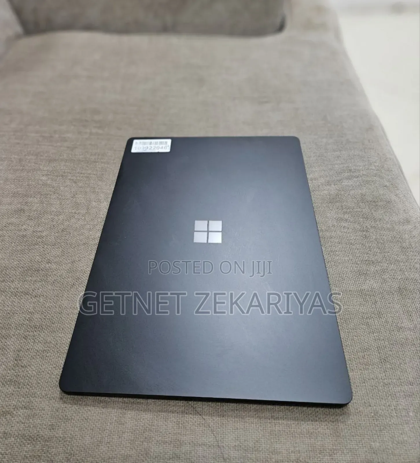 New Laptop Microsoft Surface Laptop 4 16GB Intel Core I7 SSD 512GB