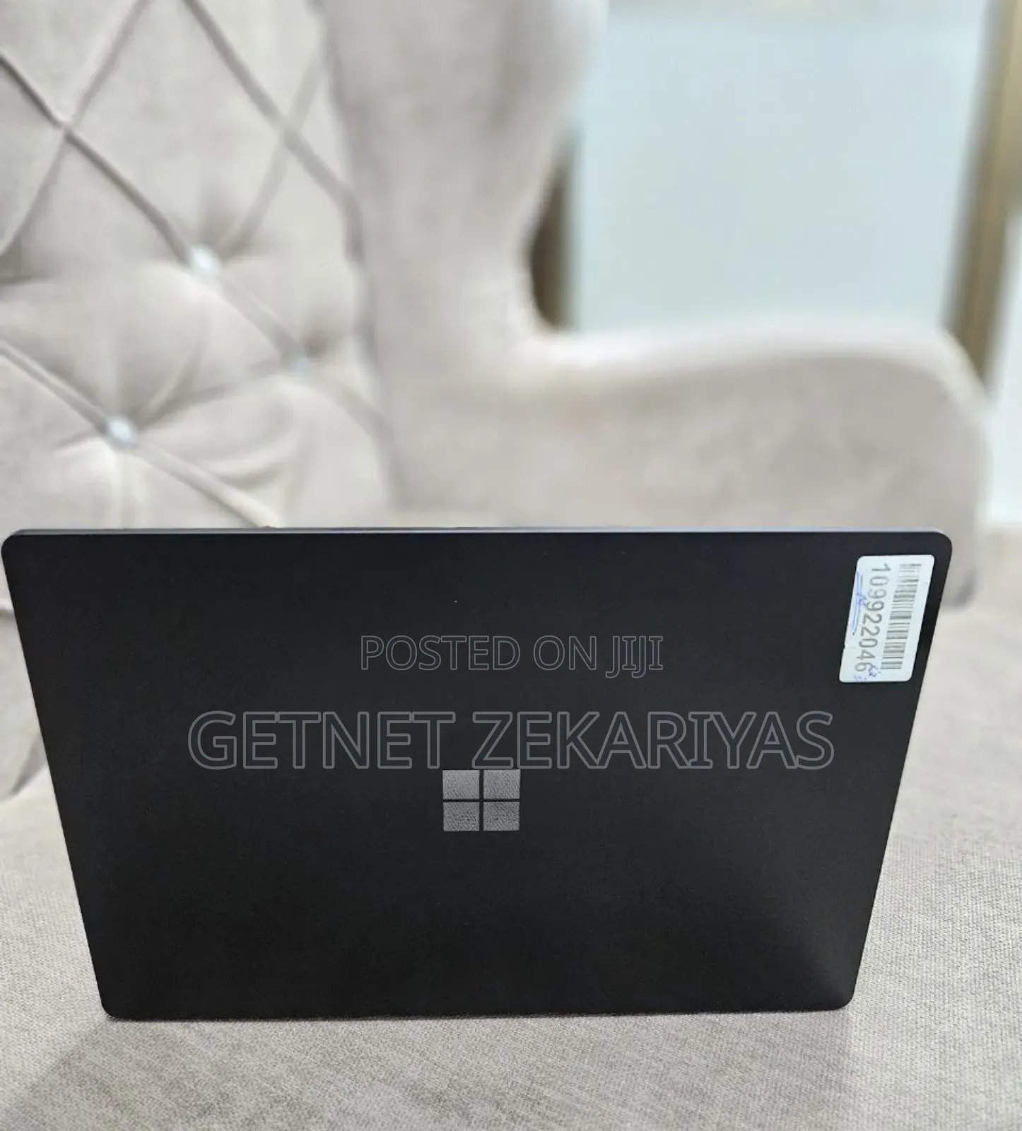 New Laptop Microsoft Surface Laptop 4 16GB Intel Core I7 SSD 512GB