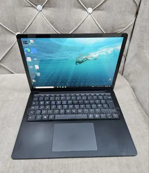 New Laptop Microsoft Surface Laptop 4 16GB Intel Core I7 SSD 512GB