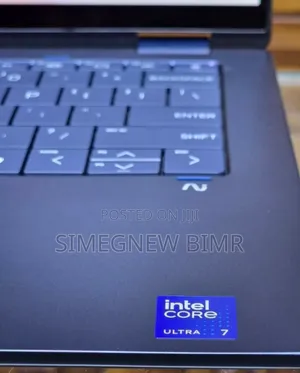 New Laptop HP OmniBook 7 14" 16GB Intel Core Ultra 7 SSD 1T